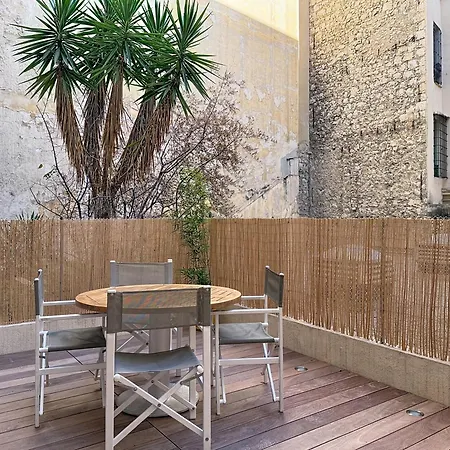 2p Neuf Avec Terrasse, Proche Lejlighed Nice