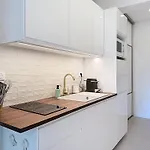 2p Neuf Avec Terrasse, Proche شقة *