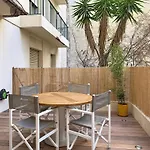 2p Neuf Avec Terrasse, Proche