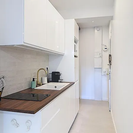 Apartamento 2p Neuf Avec Terrasse, Proche *