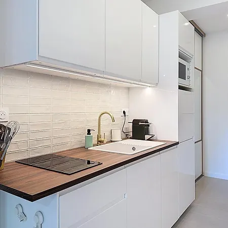 2p Neuf Avec Terrasse, Proche Apartamento *