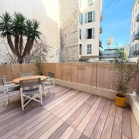 Apartman 2p Neuf Avec Terrasse, Proche *