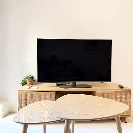 2p Neuf Avec Terrasse, Proche Appartamento Nizza