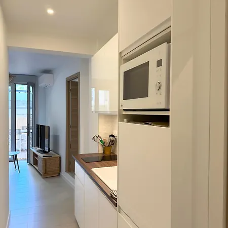 2p Neuf Avec Terrasse, Proche Apartamento