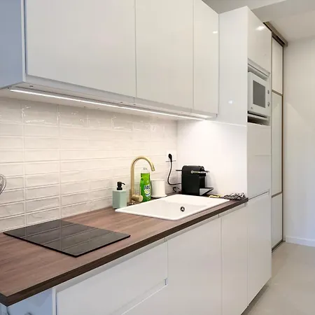 2p Neuf Avec Terrasse, Proche Appartamento *