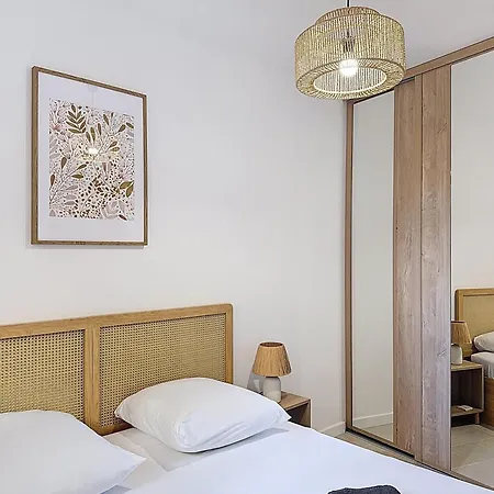 Appartamento 2p Neuf Avec Terrasse, Proche Nizza