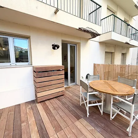 Apartamento 2p Neuf Avec Terrasse, Proche Niza