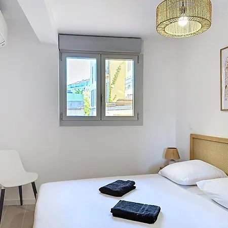 Apartman 2p Neuf Avec Terrasse, Proche Nizza