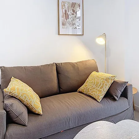 Appartamento 2p Neuf Avec Terrasse, Proche