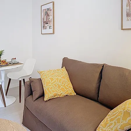 2p Neuf Avec Terrasse, Proche * Nizza