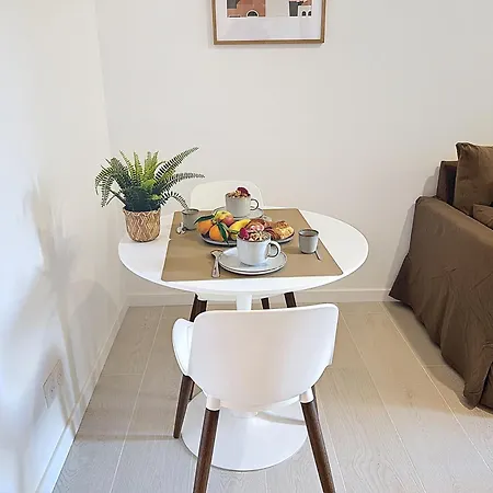 Apartman 2p Neuf Avec Terrasse, Proche