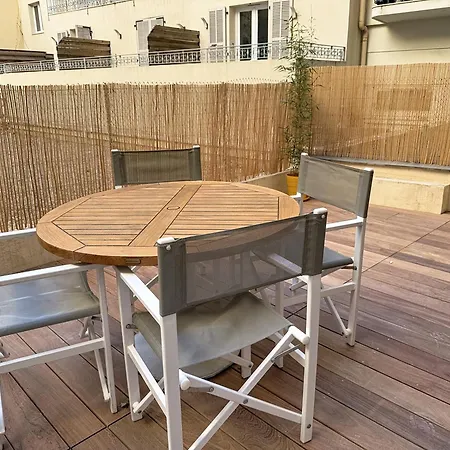 Apartman 2p Neuf Avec Terrasse, Proche *
